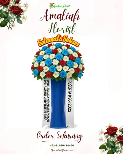 Standing Flower di Luahalaraga